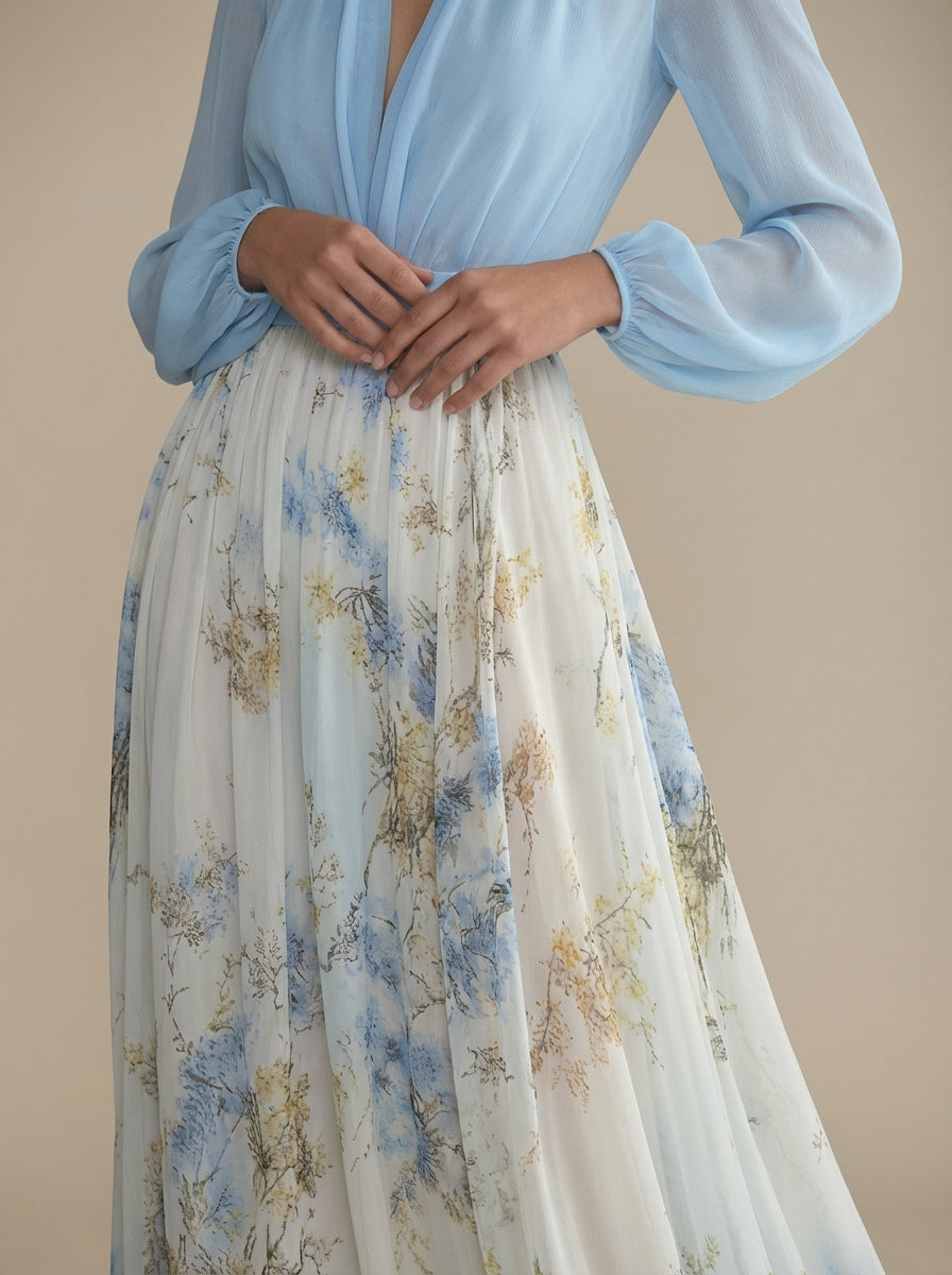 VERA | Robe maxi