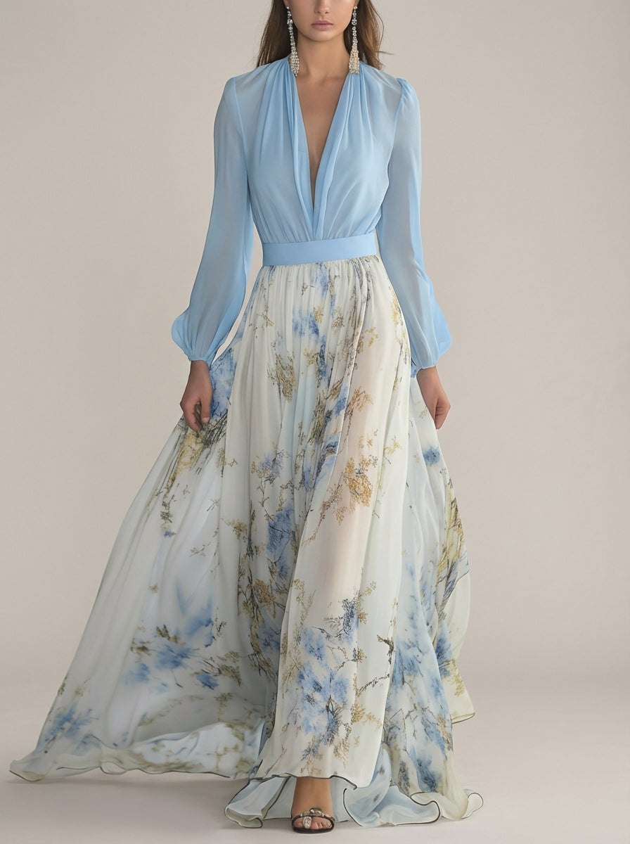 VERA | Robe maxi