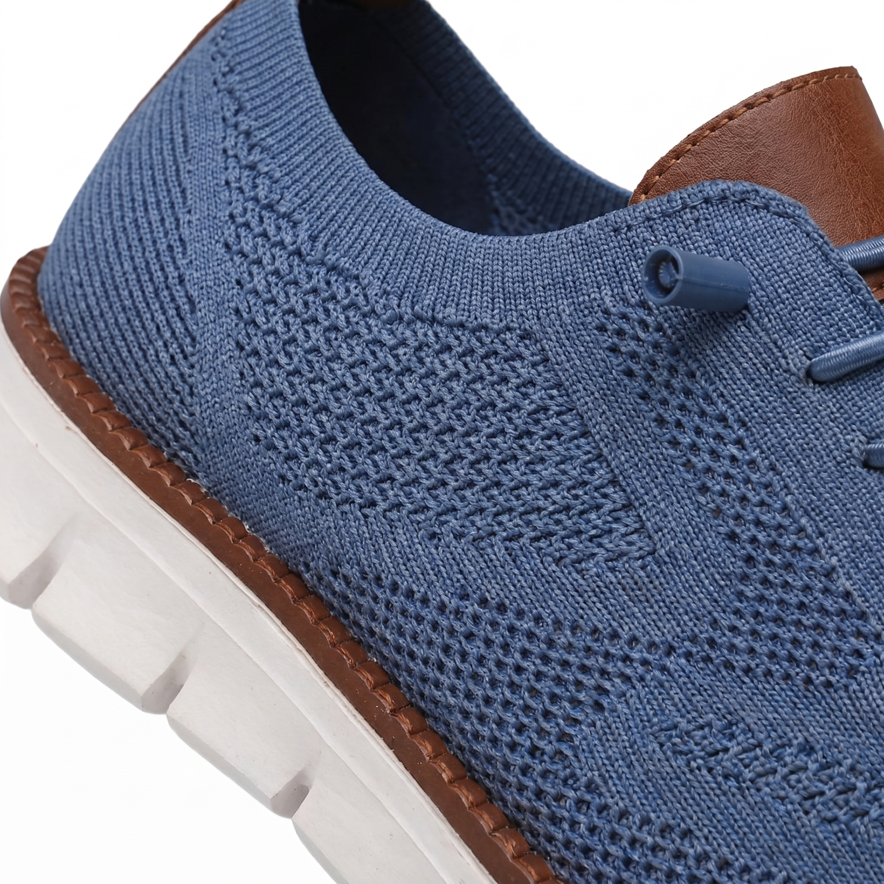 Nicolas | Chaussures Homme Respirantes Premium