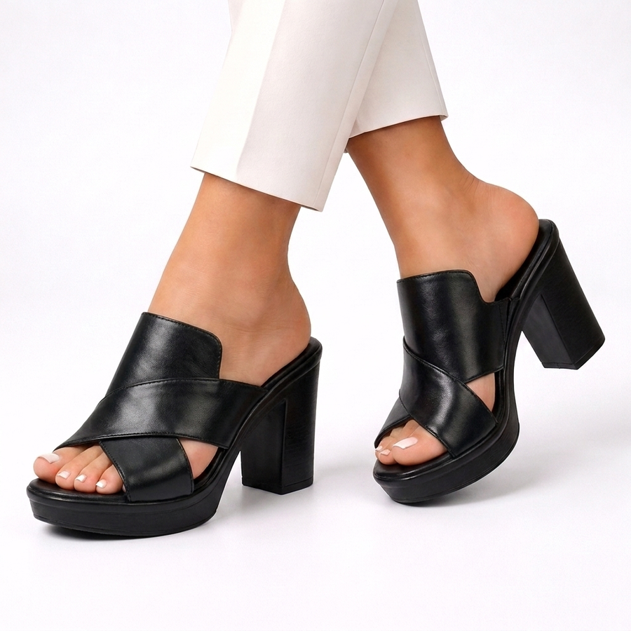 Vivienne | Sandales Élégantes