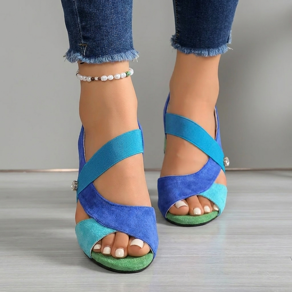 CELLA | Sandales élégantes