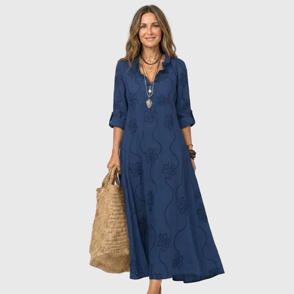MARIAM | Robe maxi