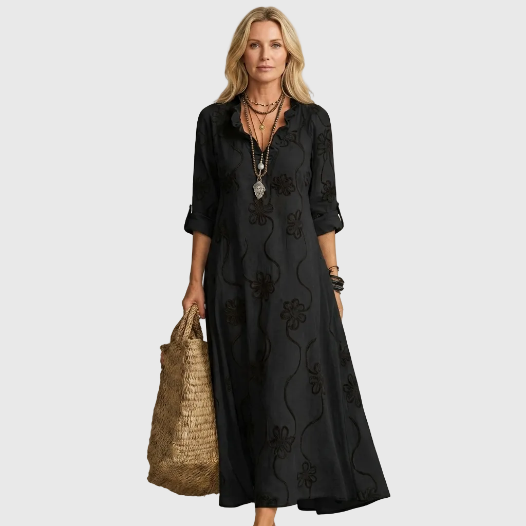 MARIAM | Robe maxi