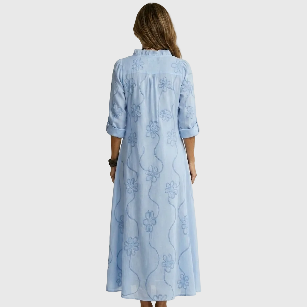 MARIAM | Robe maxi