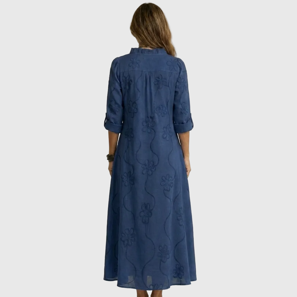 MARIAM | Robe maxi