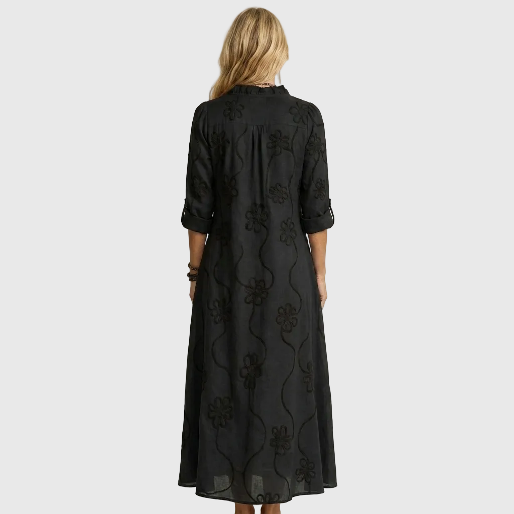 MARIAM | Robe maxi