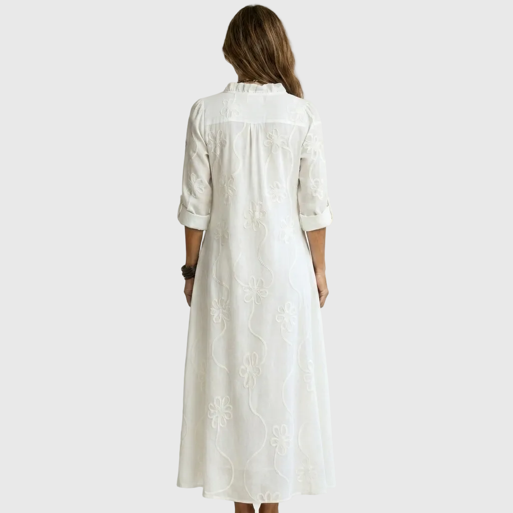MARIAM | Robe maxi