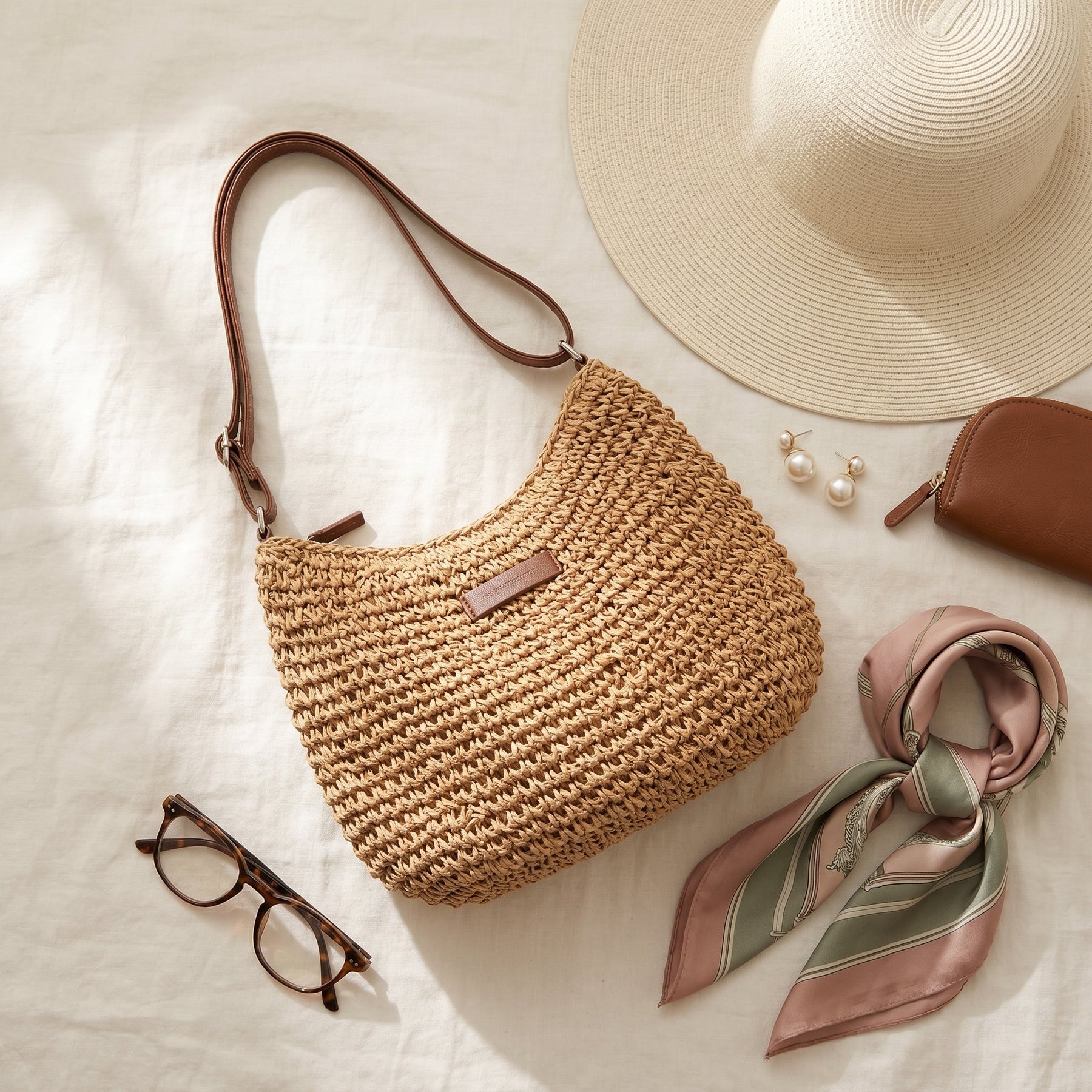 Sonia | Sac Tressé Élégant