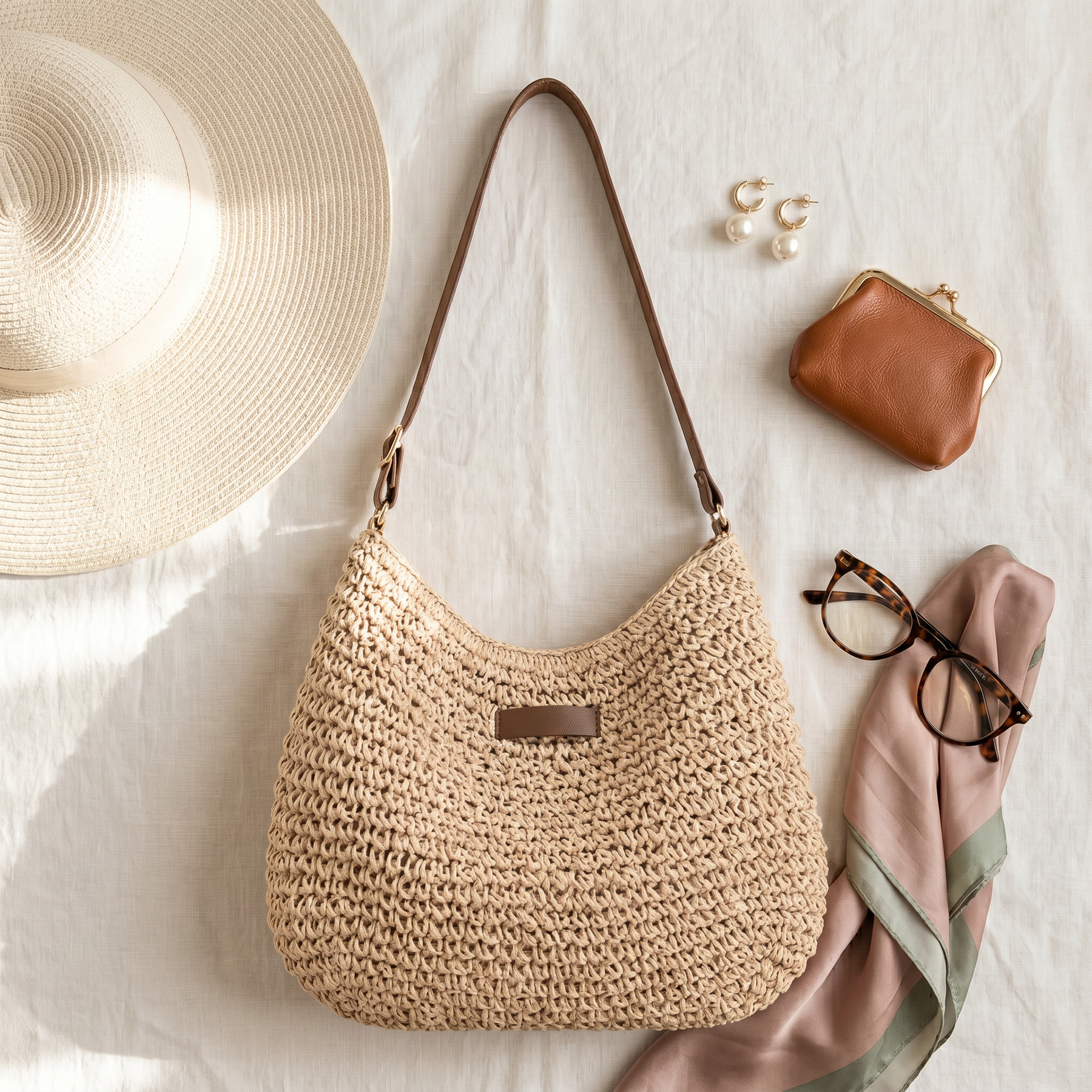 Sonia | Sac Tressé Élégant