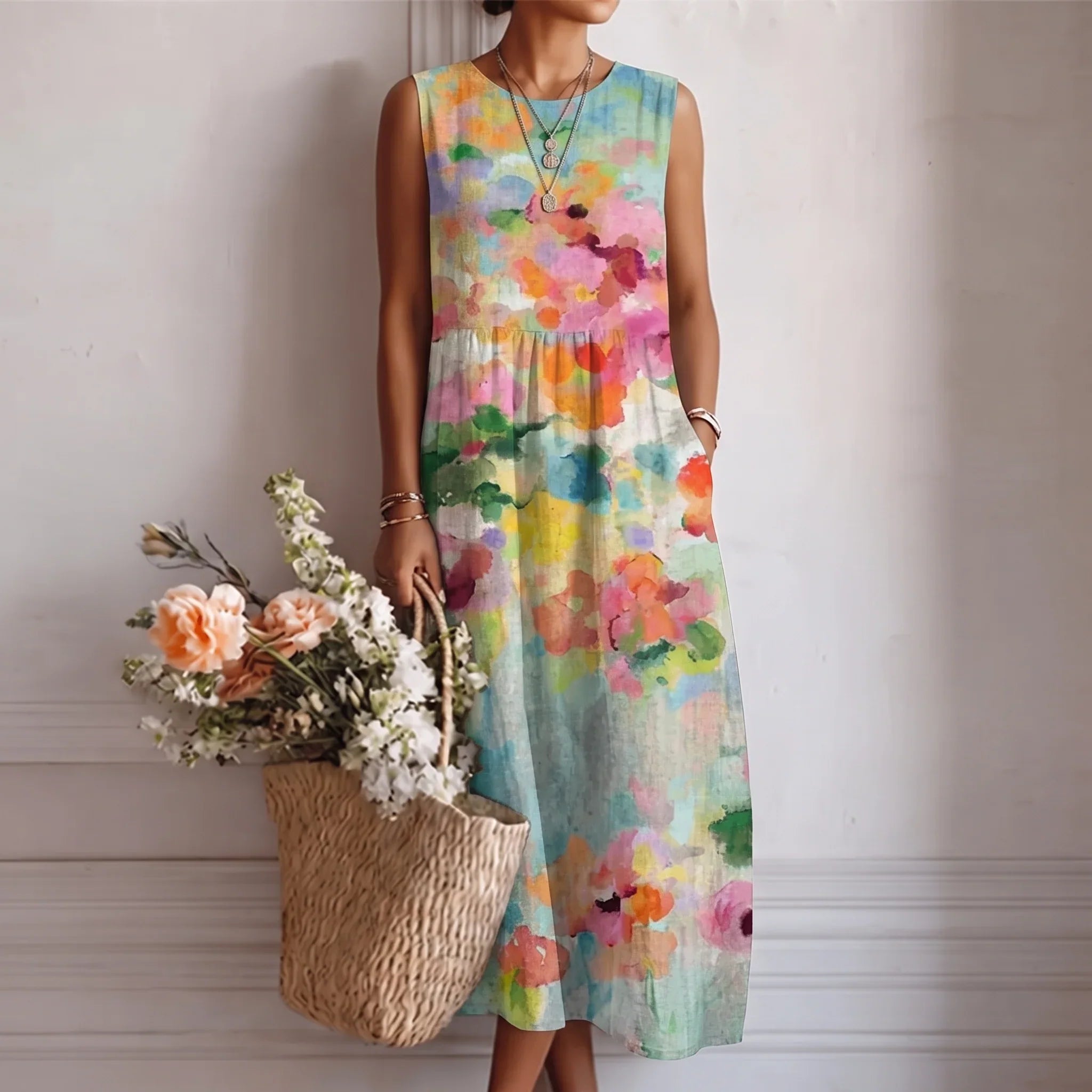 Isabelle | Robe Midi