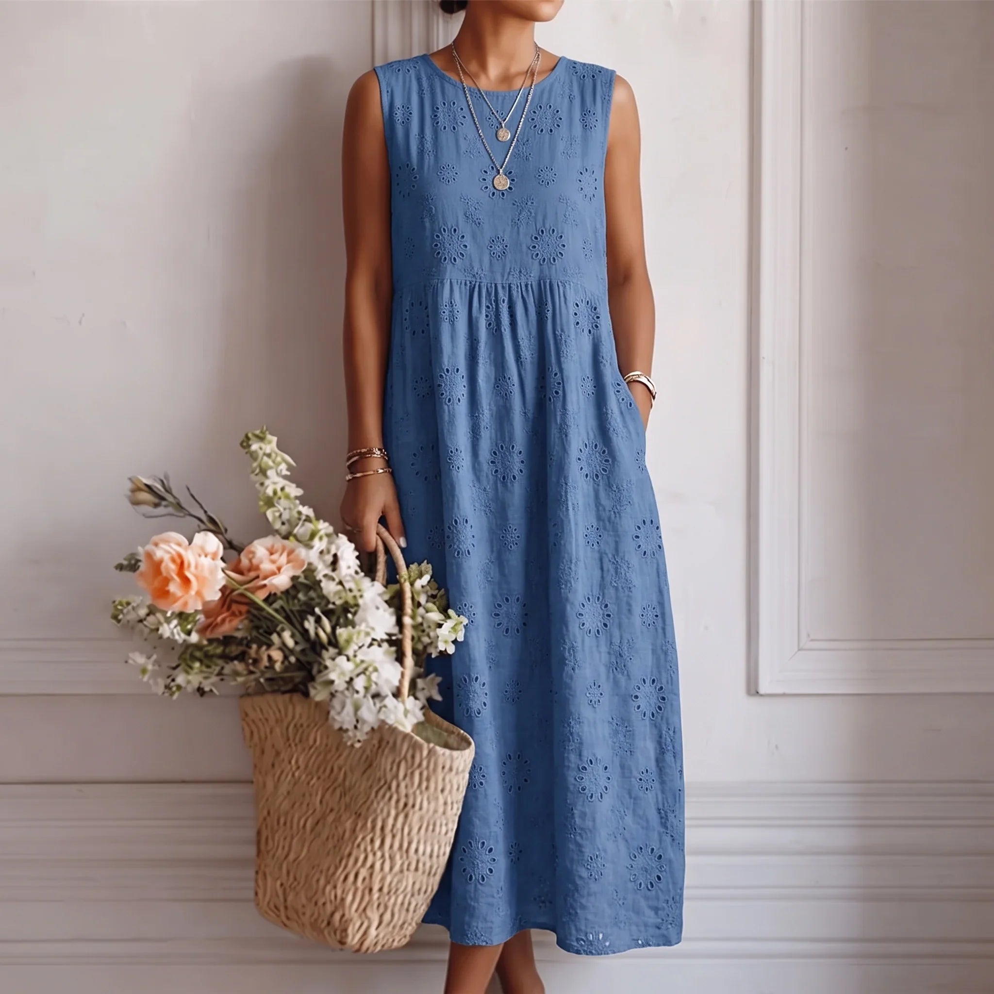 Isabelle | Robe Midi
