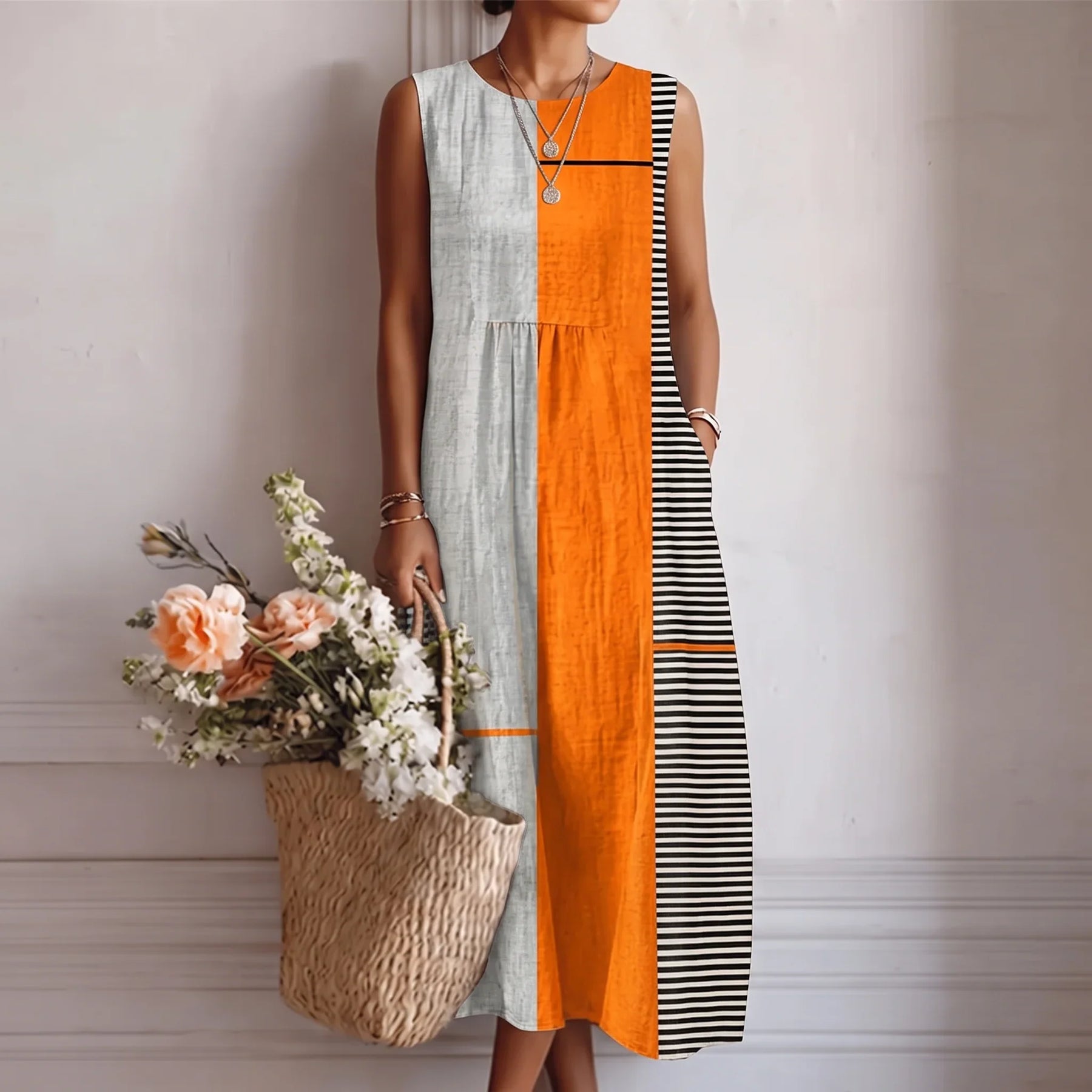 Isabelle | Robe Midi