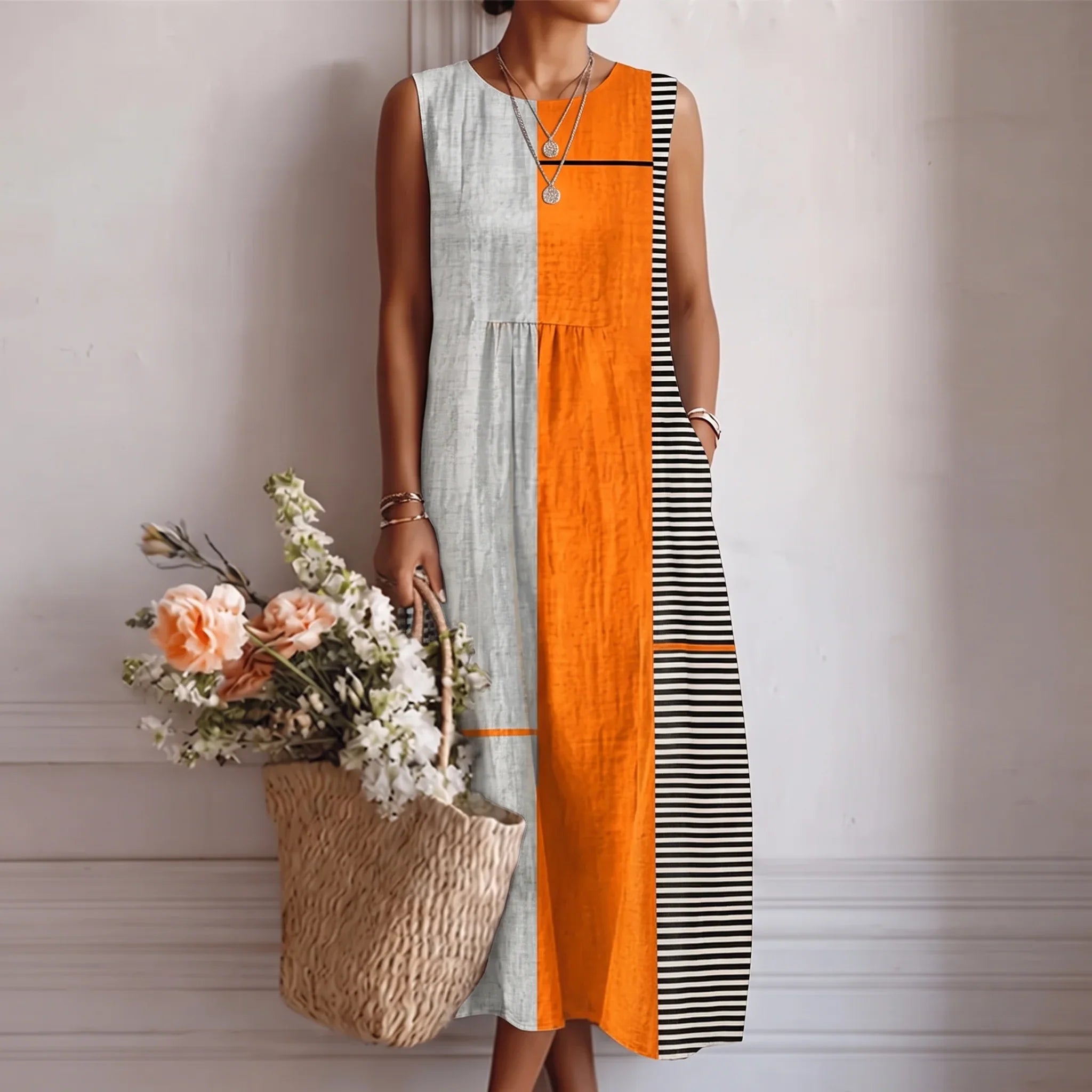 Isabelle | Robe Midi