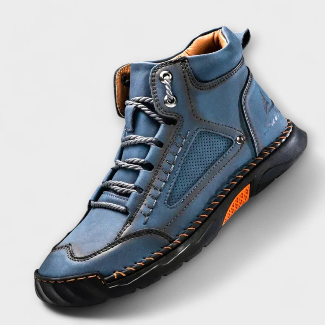 Aubry™ | Chaussures montantes en cuir