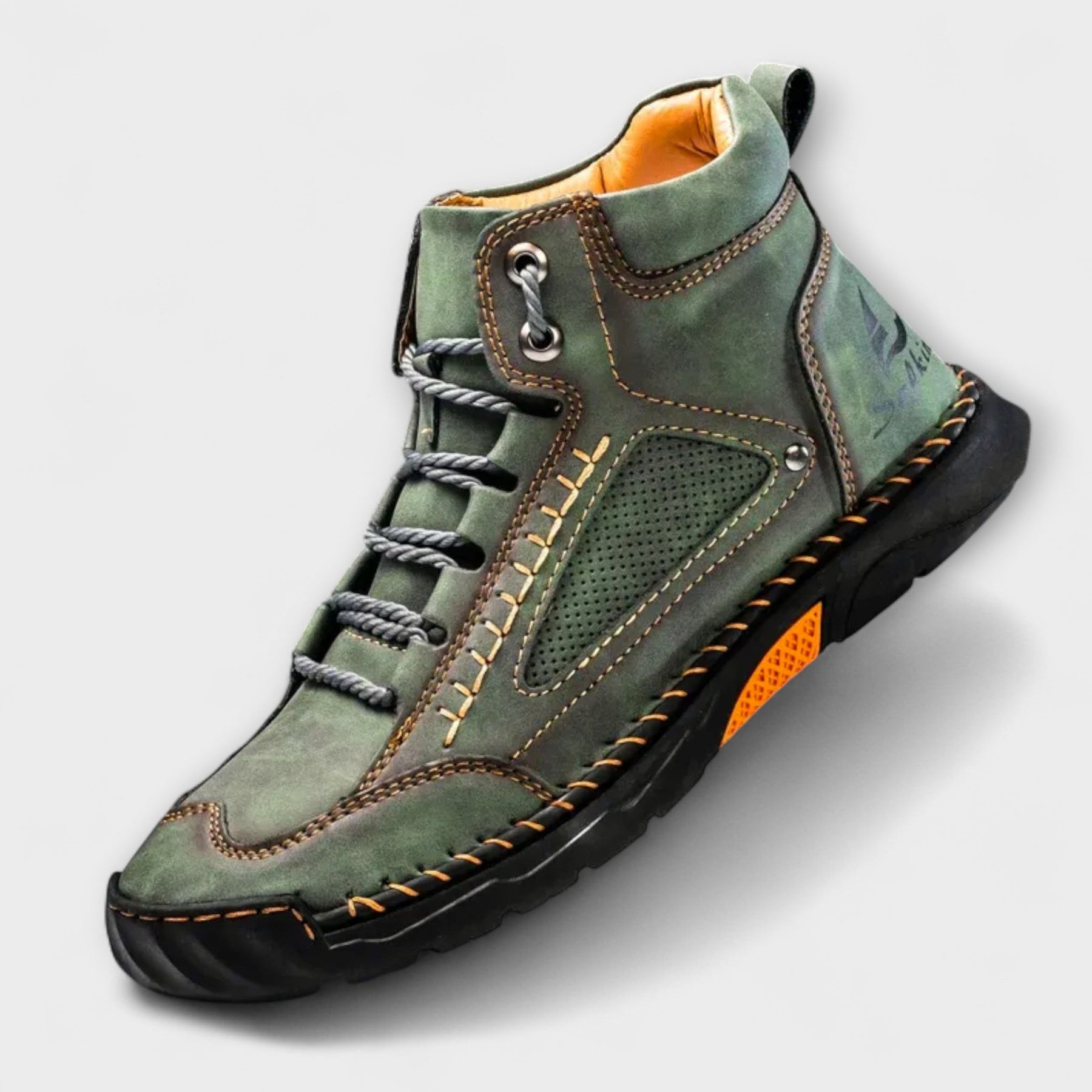 Aubry™ | Chaussures montantes en cuir