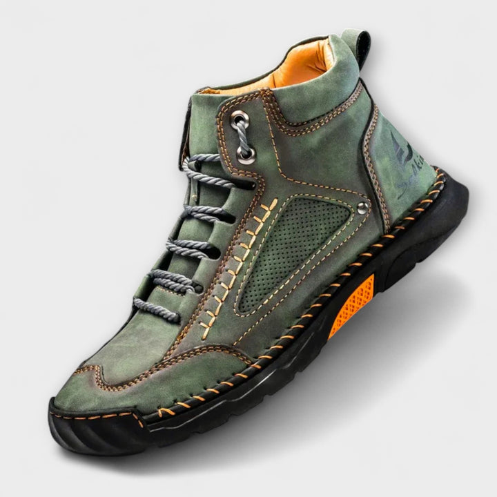 Aubry™ | Chaussures montantes en cuir
