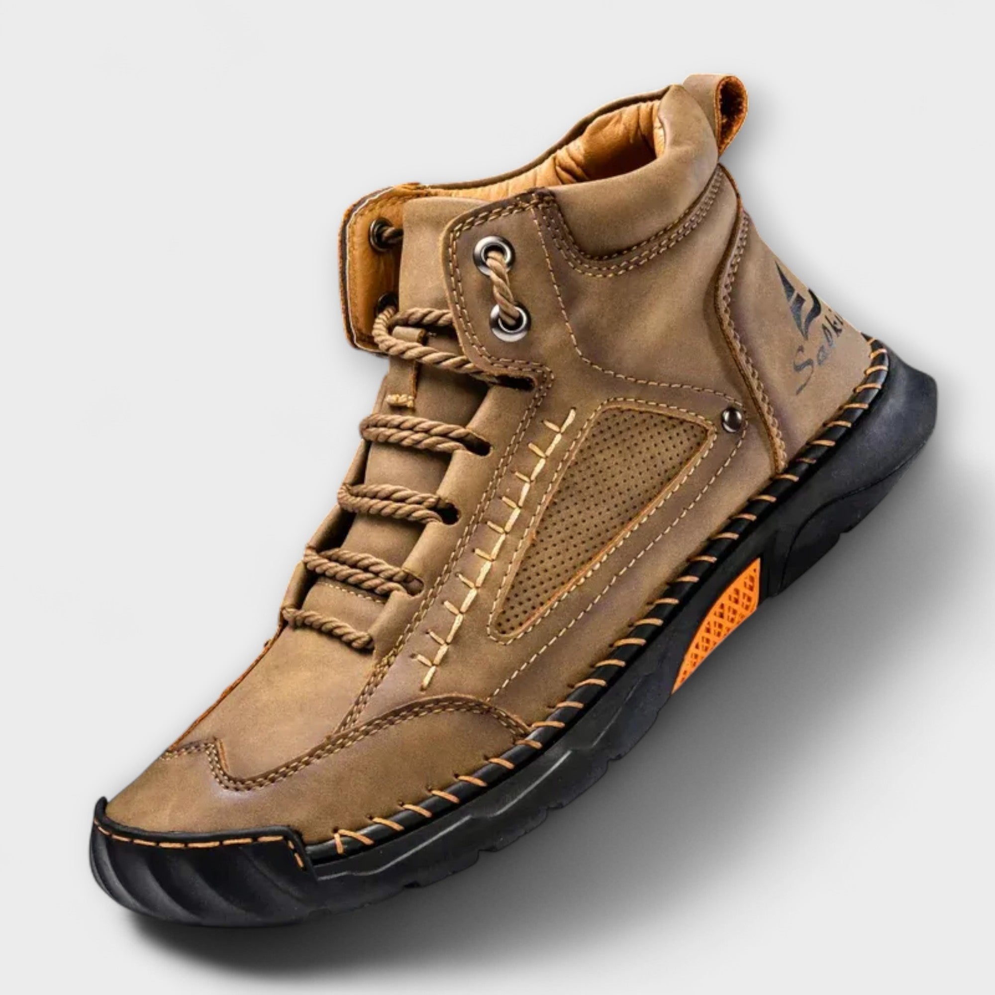 Aubry™ | Chaussures montantes en cuir