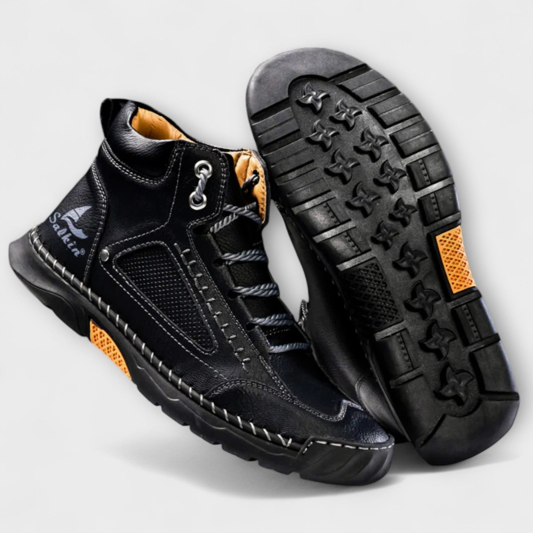 LAURENT MONACO | CHAUSSURES ORTHOPÉDIQUES DE LUXE HOMME