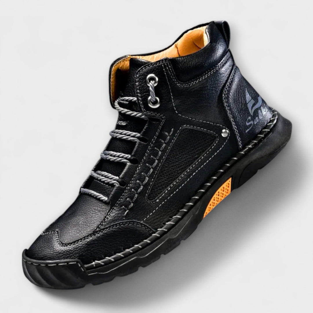 Aubry™ | Chaussures montantes en cuir