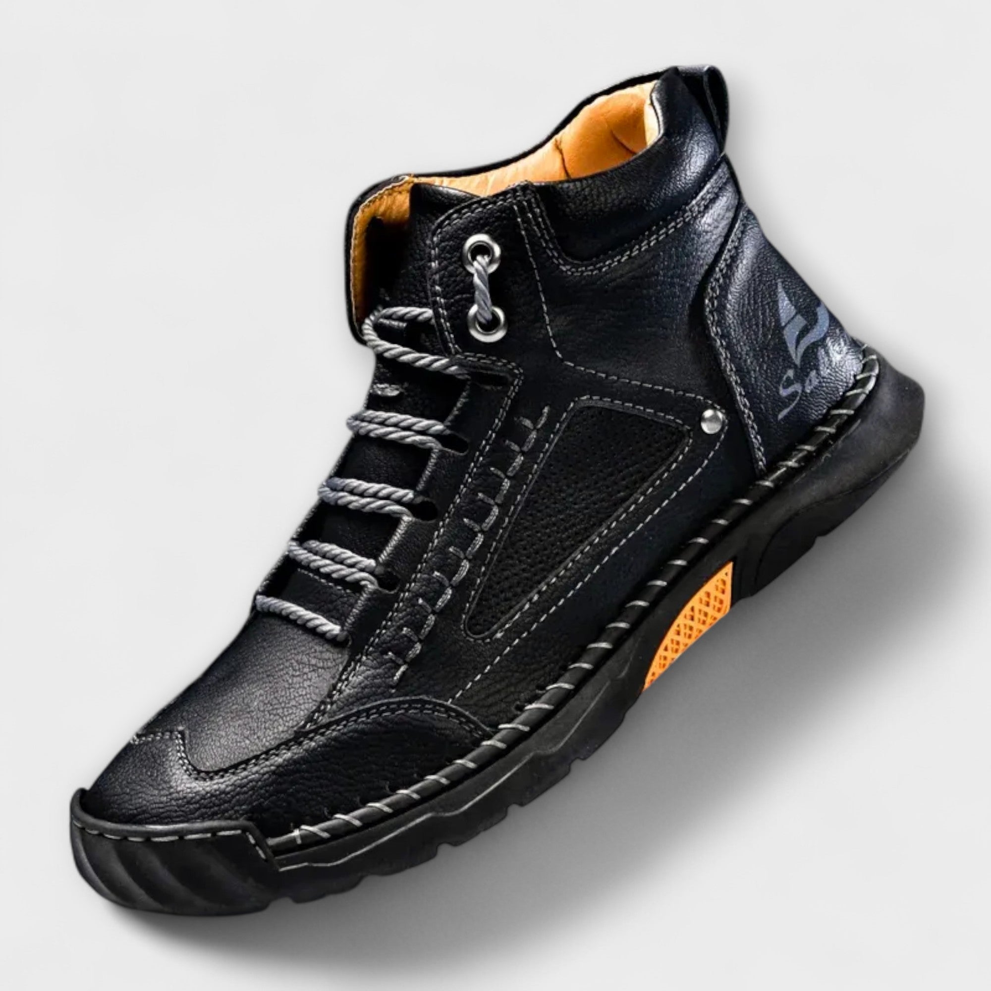 Aubry™ | Chaussures montantes en cuir