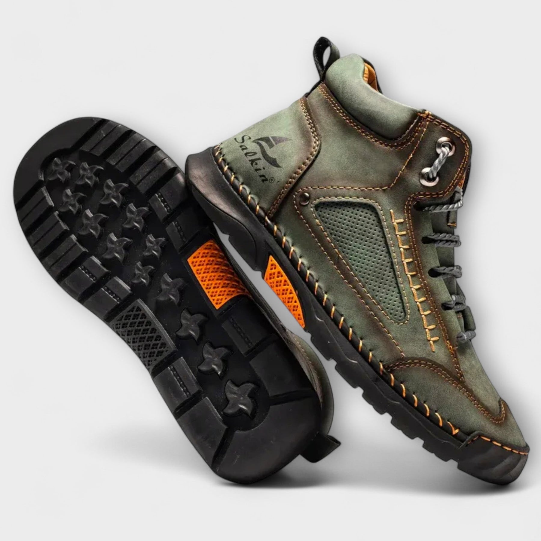 LAURENT MONACO | CHAUSSURES ORTHOPÉDIQUES DE LUXE HOMME