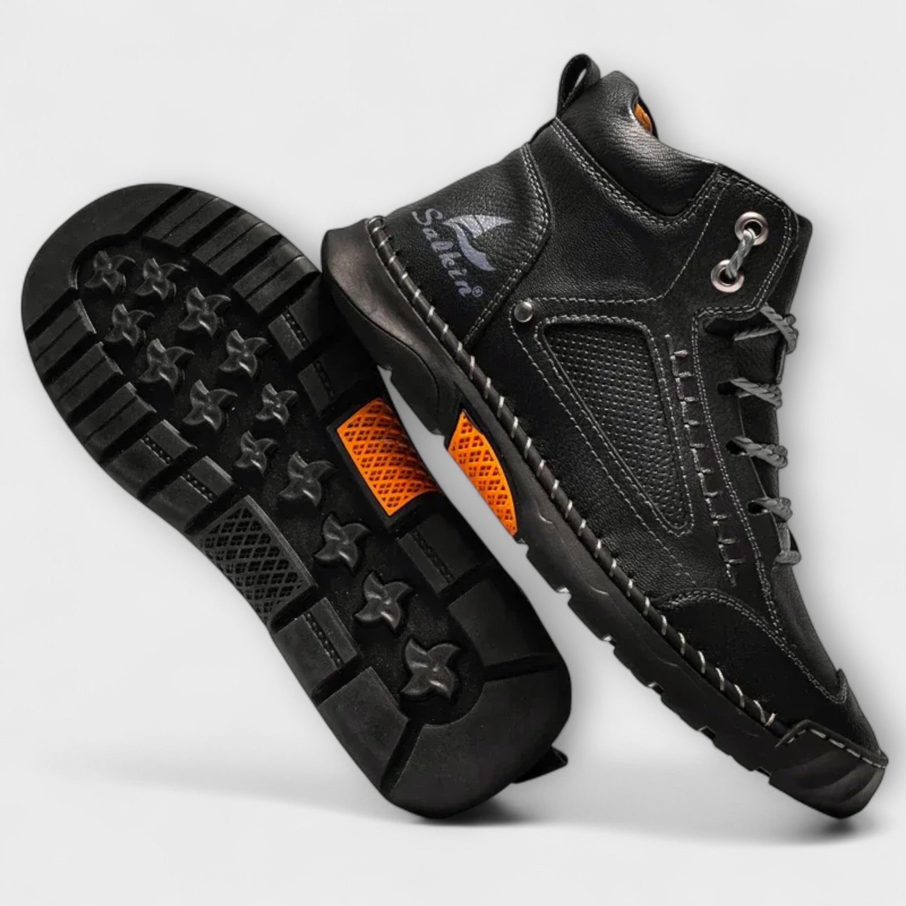 LAURENT MONACO | CHAUSSURES ORTHOPÉDIQUES DE LUXE HOMME