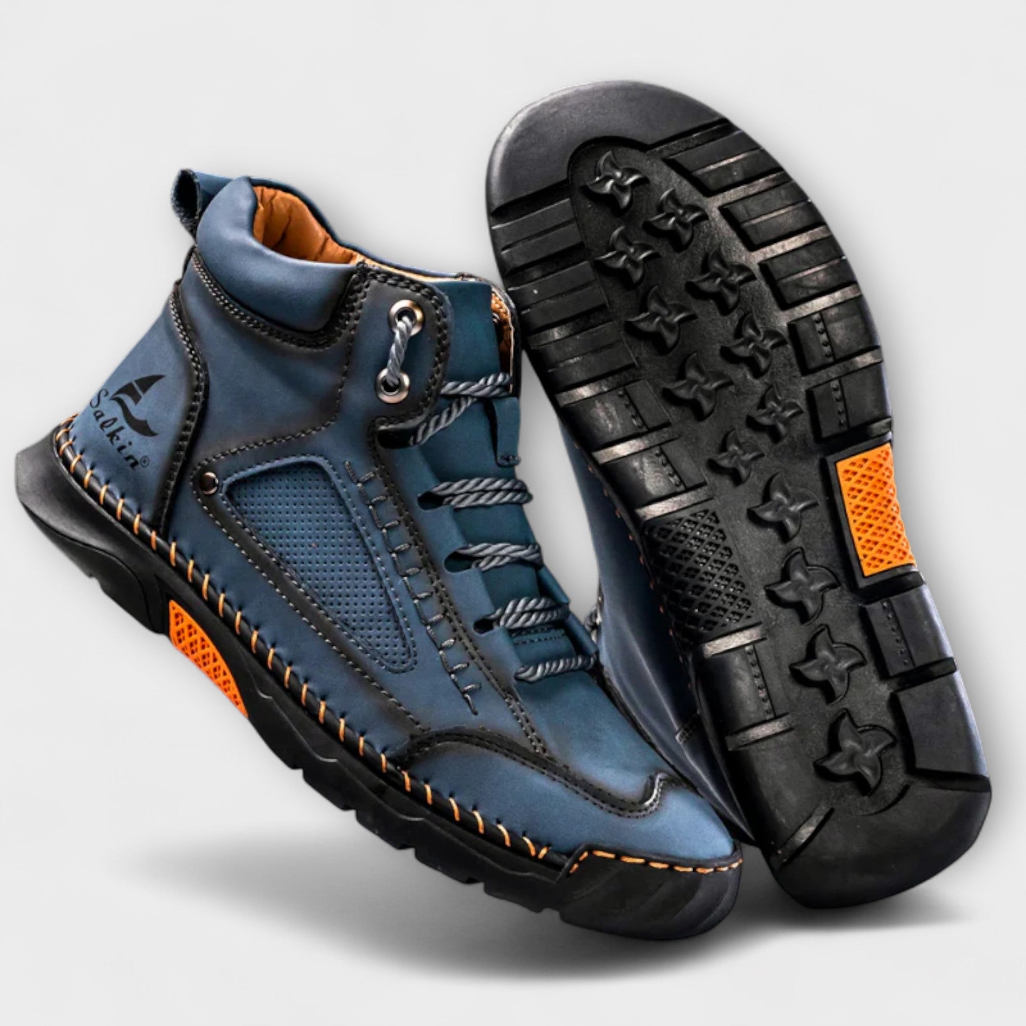 Aubry™ | Chaussures montantes en cuir