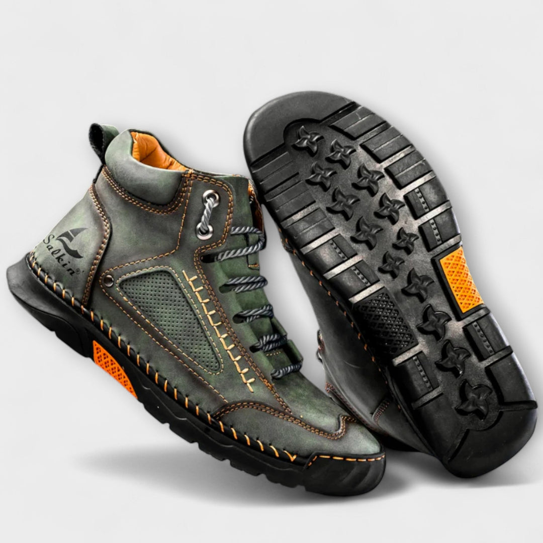 Aubry™ | Chaussures montantes en cuir