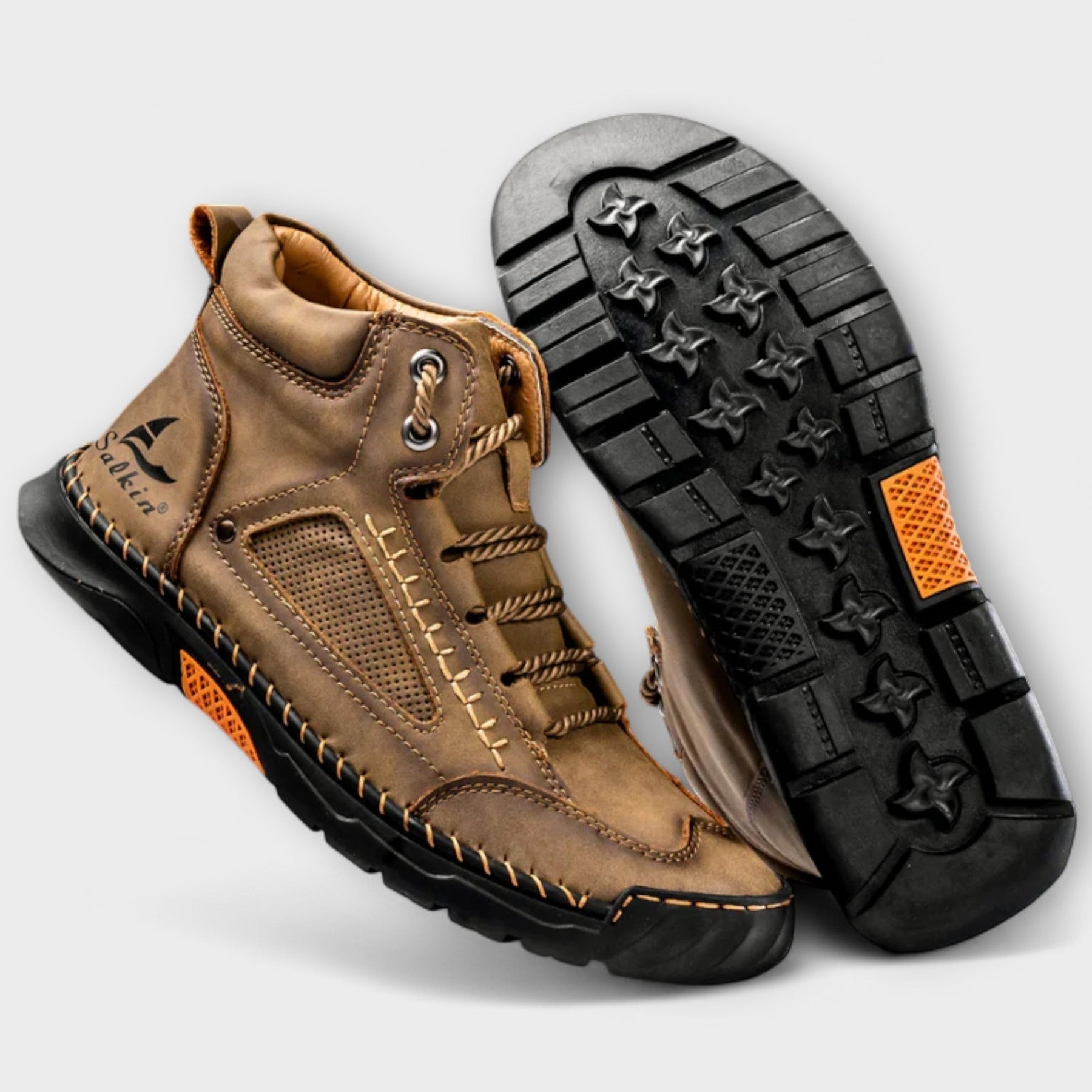 LAURENT MONACO | CHAUSSURES ORTHOPÉDIQUES DE LUXE HOMME