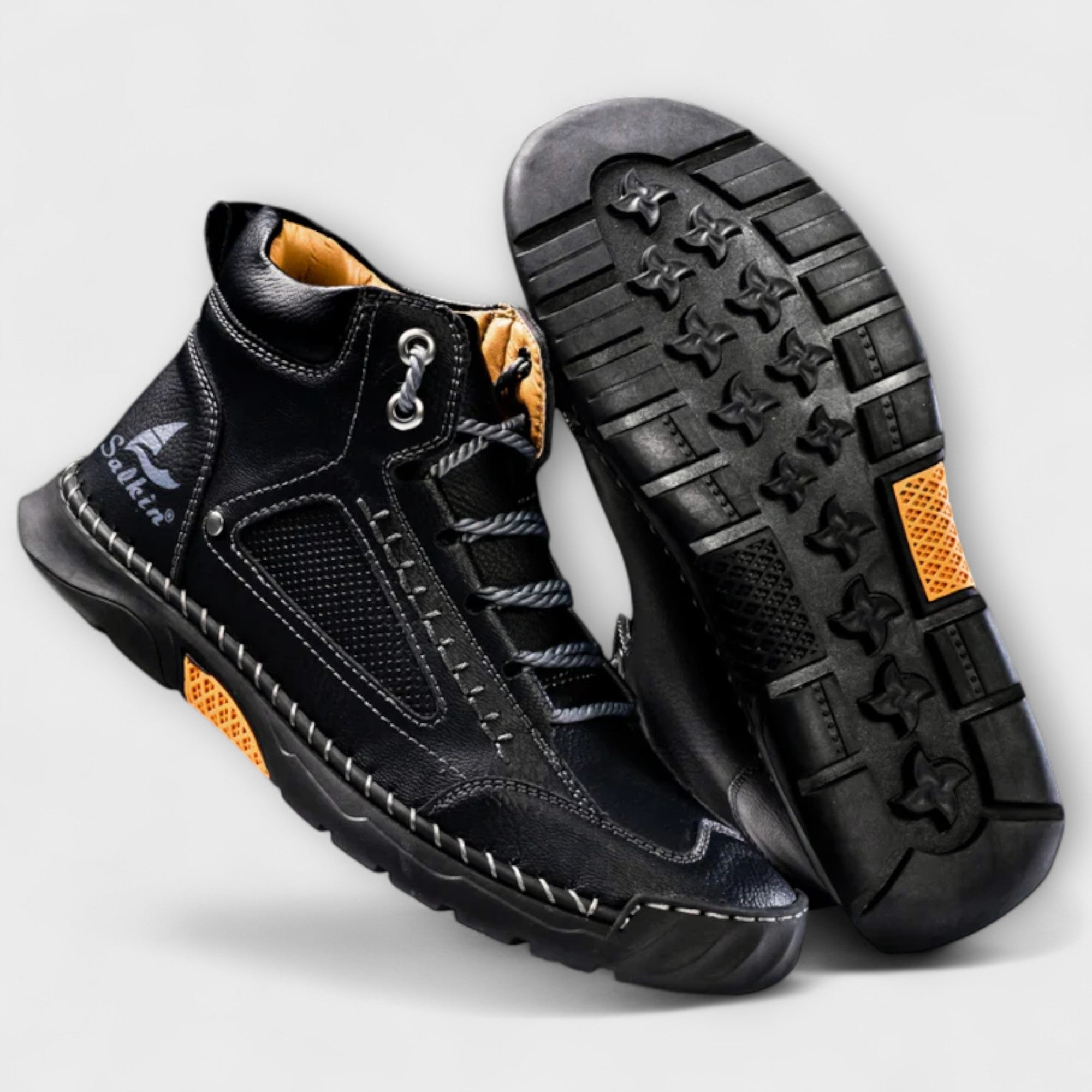 LAURENT MONACO | CHAUSSURES ORTHOPÉDIQUES DE LUXE HOMME