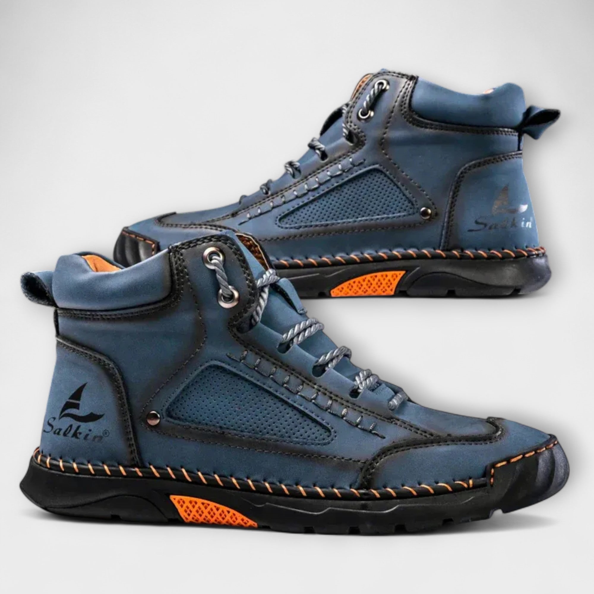 Aubry™ | Chaussures montantes en cuir
