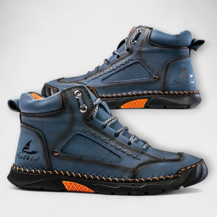 Aubry™ | Chaussures montantes en cuir