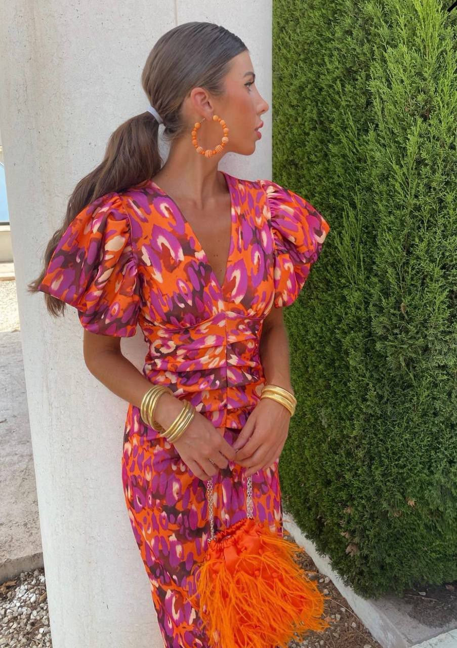 Jade | Robe Élégante d'Été