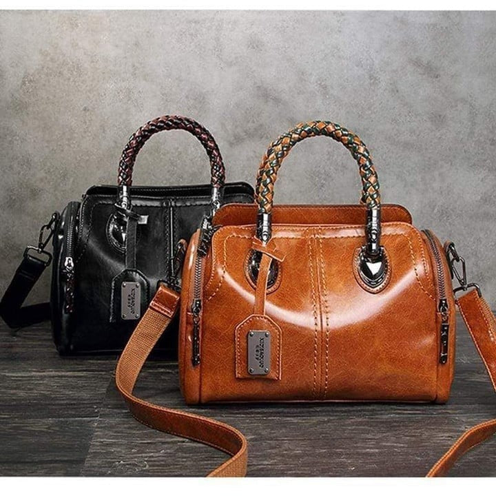 Carmen - Sac Tote au Style Rétro