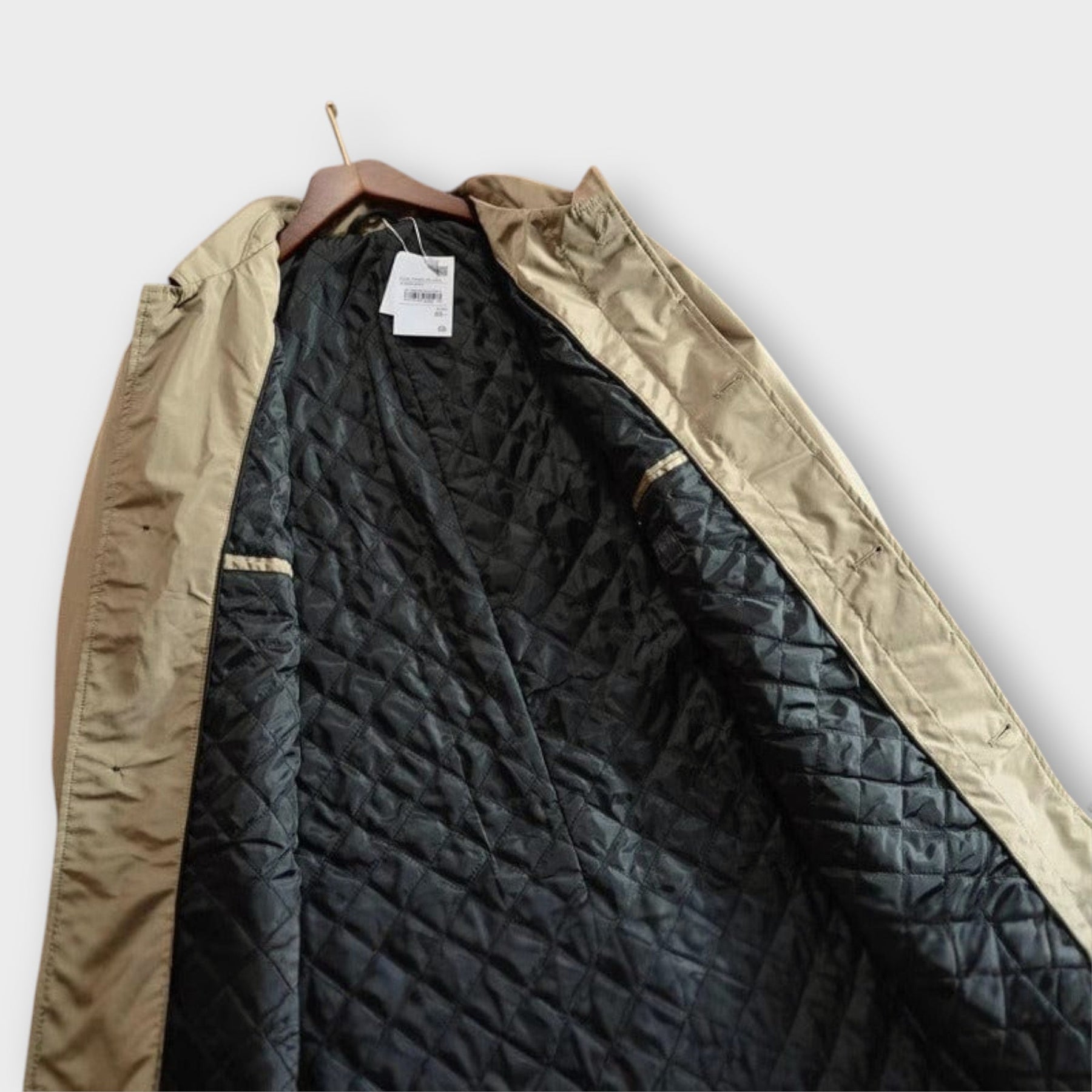 Antoine – Manteau élégant pour homme