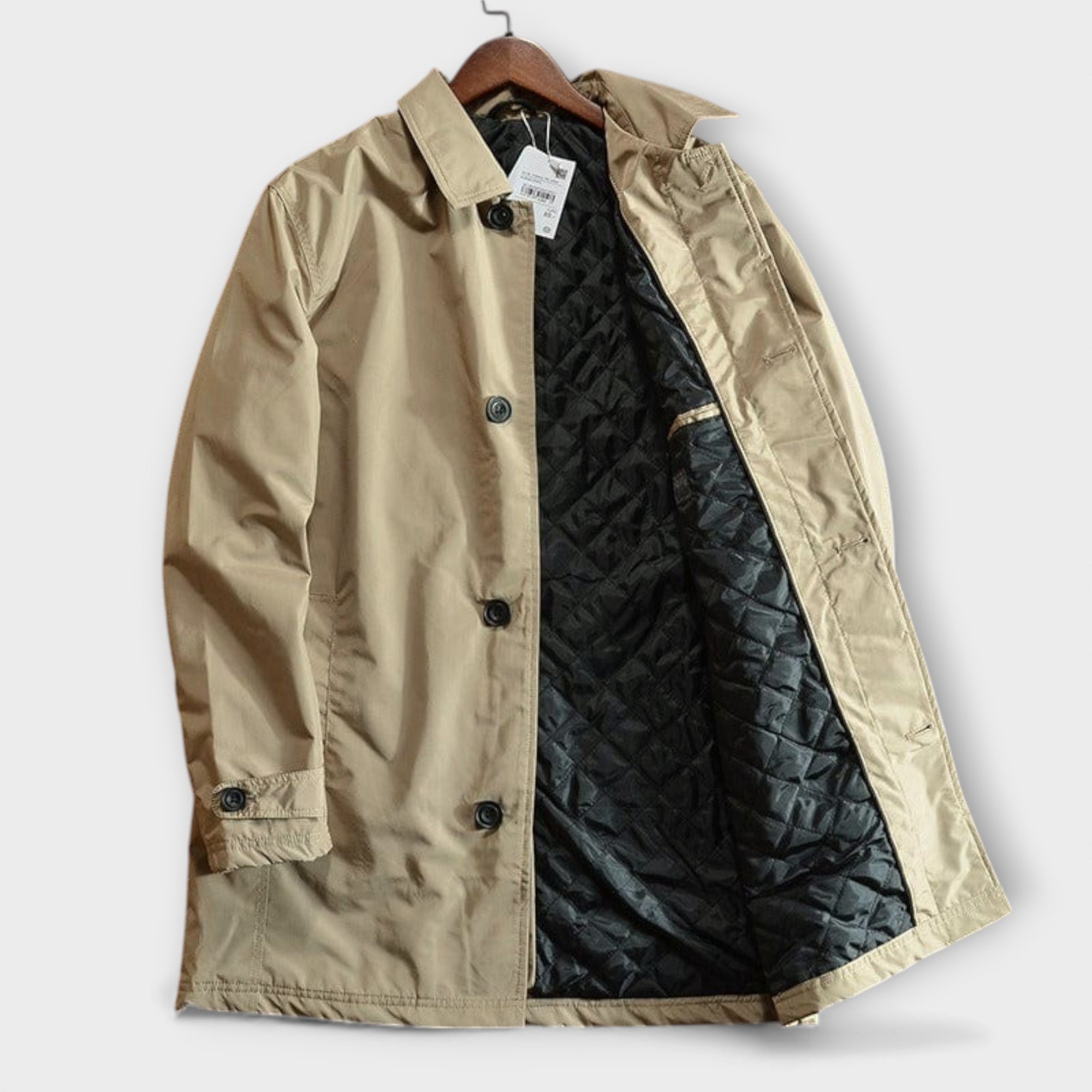 Antoine – Manteau élégant pour homme