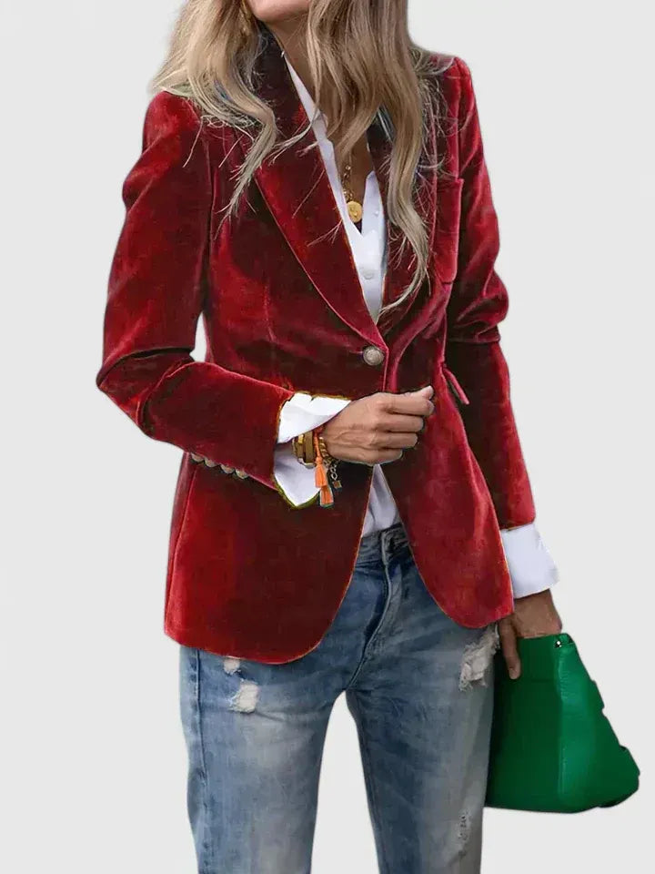 Ana | Veste élégante