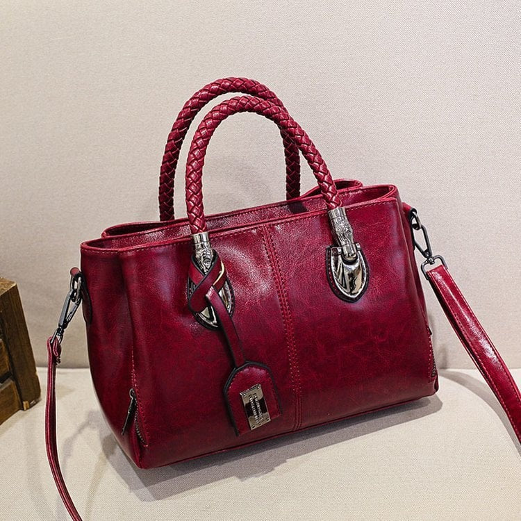 Carmen - Sac Tote au Style Rétro