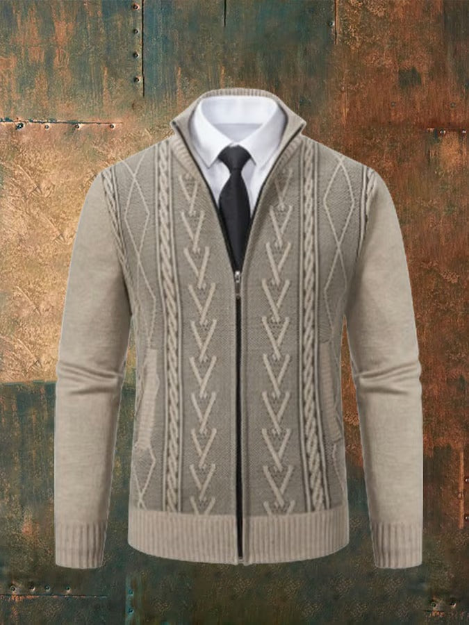 THIERRY | Hiver Chemise pour Homme
