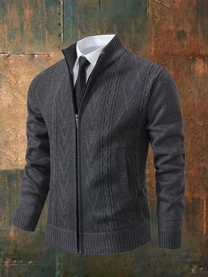 THIERRY | Hiver Chemise pour Homme