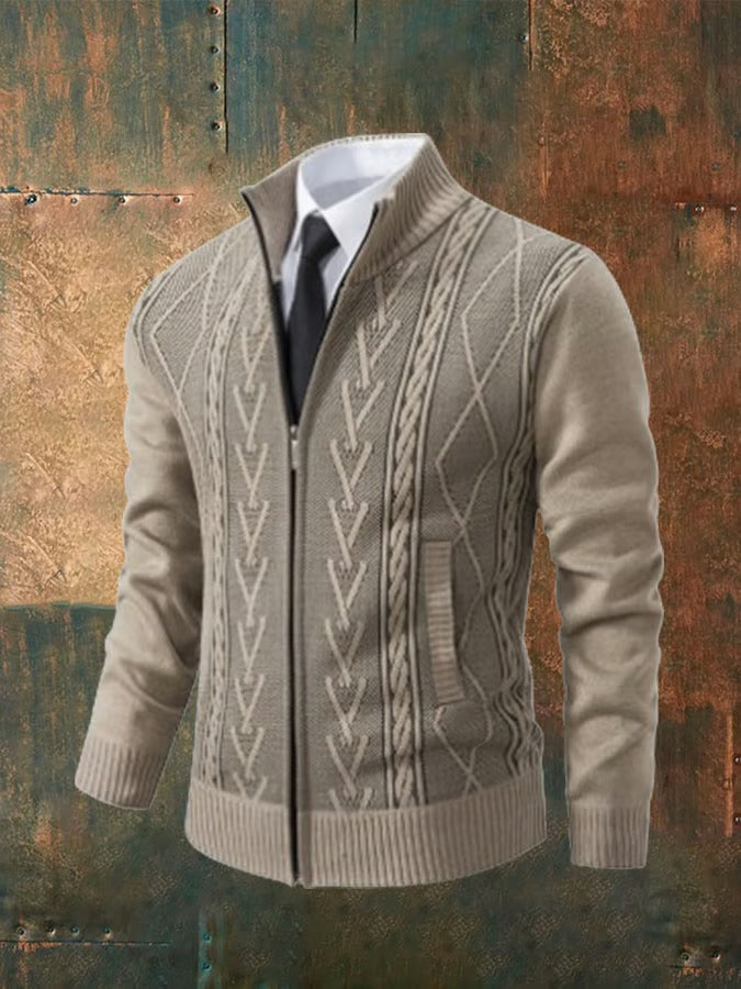 THIERRY | Hiver Chemise pour Homme
