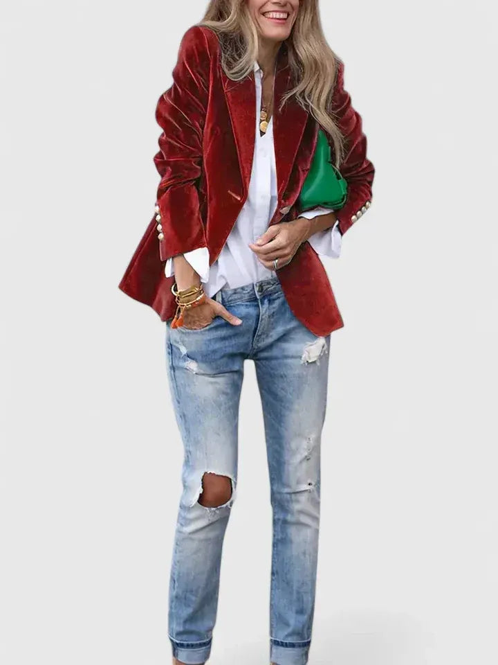 Ana | Veste élégante