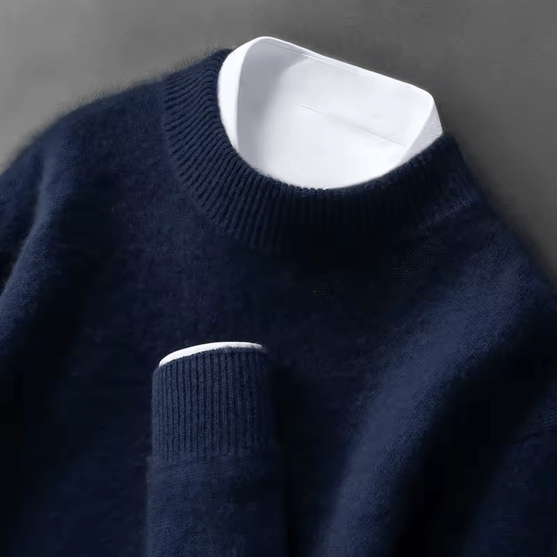 Marc | Pull en maille pour homme