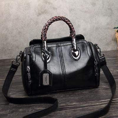 Carmen - Sac Tote au Style Rétro