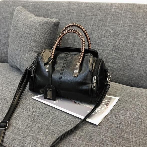 Carmen - Sac Tote au Style Rétro