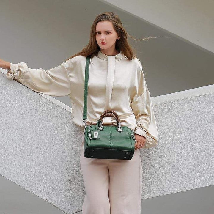 Carmen - Sac Tote au Style Rétro