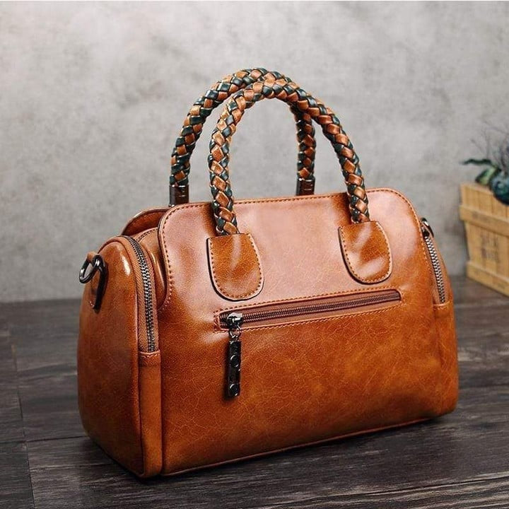 Carmen - Sac Tote au Style Rétro