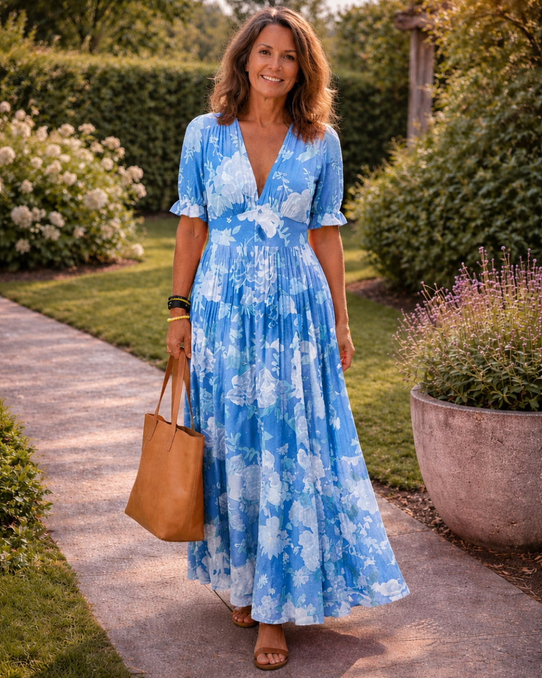 ROME | Robe maxi