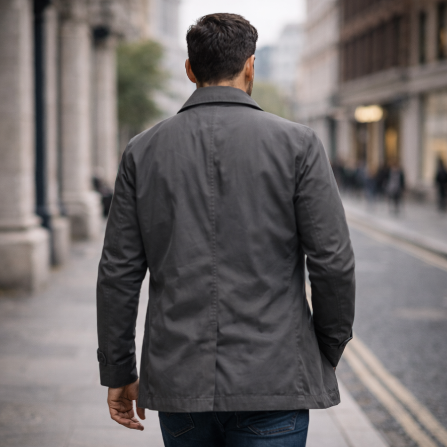 Antoine – Manteau élégant pour homme