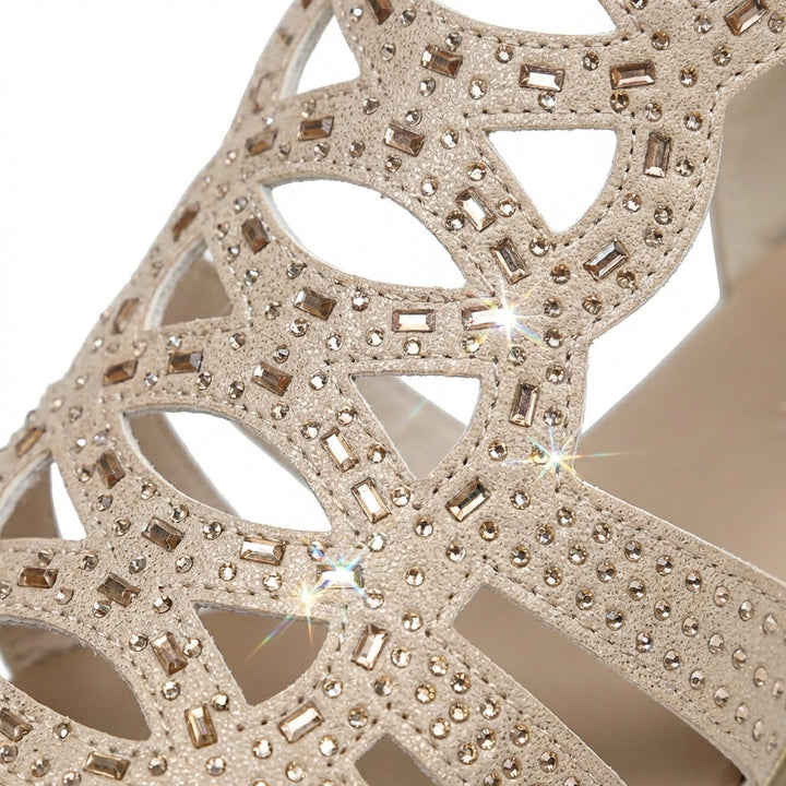 Élina | Sandales Ergonomiques Élégantes